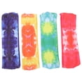 thumbnail image 1 of 4Pcs Fitness Headband Yoga Head-wrap Elastic Workout Head-wrap Unisex Hairband, 1 of 4