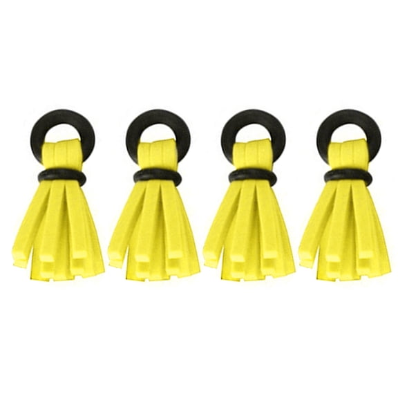 4Pcs Fly Fishing Indicators Float Foams Strikes Indicators Stream Floating Hook Positioning Fishing Bobber Enduring