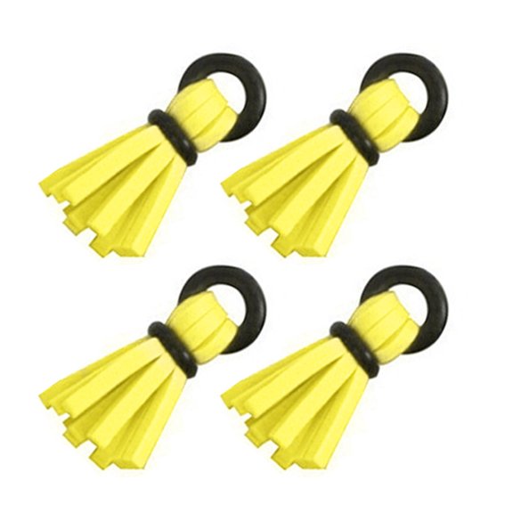 7829 4Pcs Fishing Lure Strikes Indicator Stream Hook Positioning Fishing Bobber