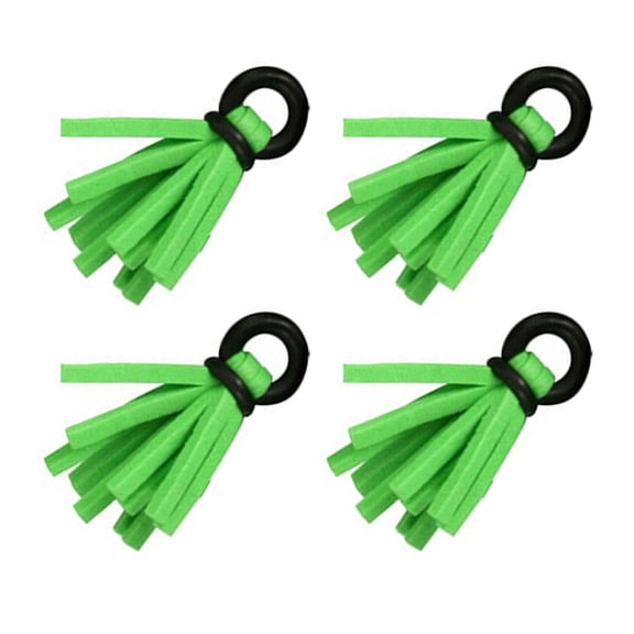 4Pcs Foams Strikes Indicators Fly Fishing Foams Float Bobber Stream Floating Hook Positioning Fishing Bobber Enduring