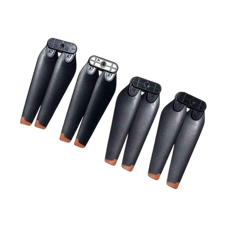 4Pcs Folding Propellers Props Drone Accessories Professional Spare Parts Lightweight for Z908 Pro Quadcopter Replacement