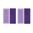 thumbnail image 1 of 4Pcs Foot Pumice Sponge Stone Pedicure For Callus Exfoliate Hard Skin Remove Scrubber pwm25, 1 of 4
