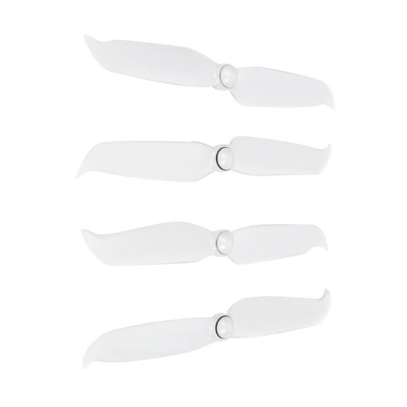 4Pcs For DJI Phantom 4 Pro V2.0 Propellers 60% Noise Power Reduction, Aerodynamic Noise Reduction Propellers Repair Part