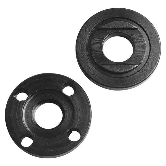 4Pcs For M14 Angle Grinder Metal Pressure Plate Inner Outer Flange Nut Set Tools Fangkenuo