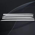 thumbnail image 2 of Chrome ABS Body Side Molding For Toyota Sienna MPV 2011-2020 - No Drilling Required 2 of 4