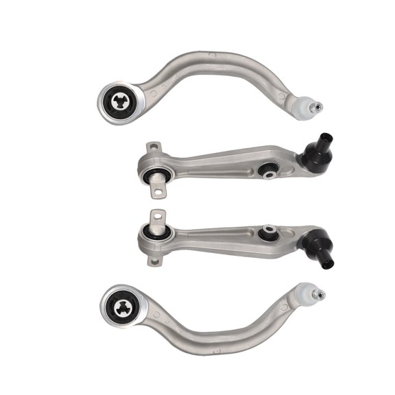 4PCS Front Lower Control Arm w/Ball Joints Kit For 2017-2021 2022 Tesla Model 3