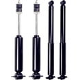 thumbnail image 1 of 4Pcs Front & Rear Shocks Absorbers for Chevy for Blazer for S10 for Blazer and for GMC for Jimmy for Sonoma and for Isuzu for Hombre OE 32186, 32300, 37129, 37021, 1 of 7