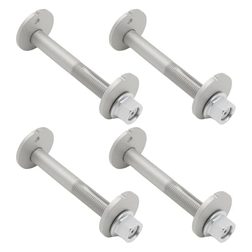 4Pcs Front Shaft Rear Lower Control Arm Alignment Cam Bolts for Armada ...