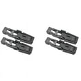 thumbnail image 1 of 4Pcs Front Wiper Blade Arm Retaining Lock Clip for II Range L322 DKW100020, 1 of 4