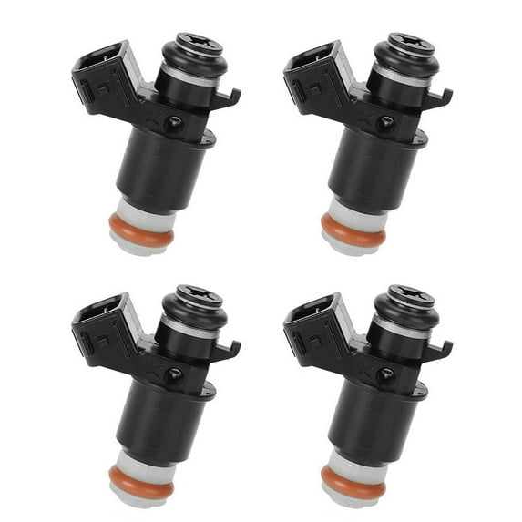 4Pcs Fuel Injector 15710-14G00 For Suzuki 2003-2004 GSX-R1000Z 2003-06 GSX-R1000