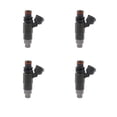 thumbnail image 1 of 4Pcs Fuel Injectors 15710-66D00 For Suzuki Outboard Motor DF60 - DF70 1998-2009, 1 of 5