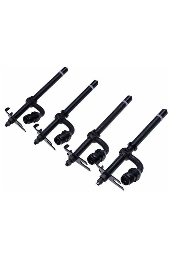 4Pcs Fuel Injectors AR90024 RE37503 for John Deere 2630 2640 2140 3140 3340 1850 1950 2250 2255 2650 2750 2755 2850 3650 750B 755 755B