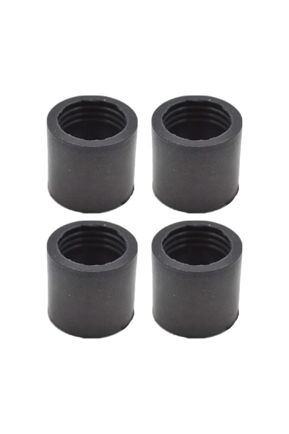 4Pcs Fuel Intake Manifold Boot Sleeves For Chainsaws 503161602 Rubber Parts