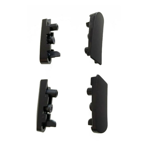 4Pcs G4 G5 Side Keys Side Buttons + C6 C7 Side Baffle for Logitech G Pro Wireless Mouse Mouse Accessories