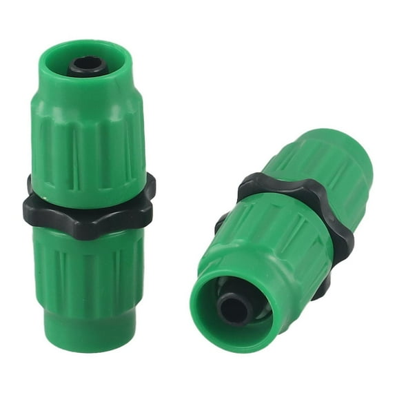 4Pcs Garden Watering Hose Adapter Extender Set Expandable Garden Hose Repair Kit Multi-Function Fitting Repair Hose Connector