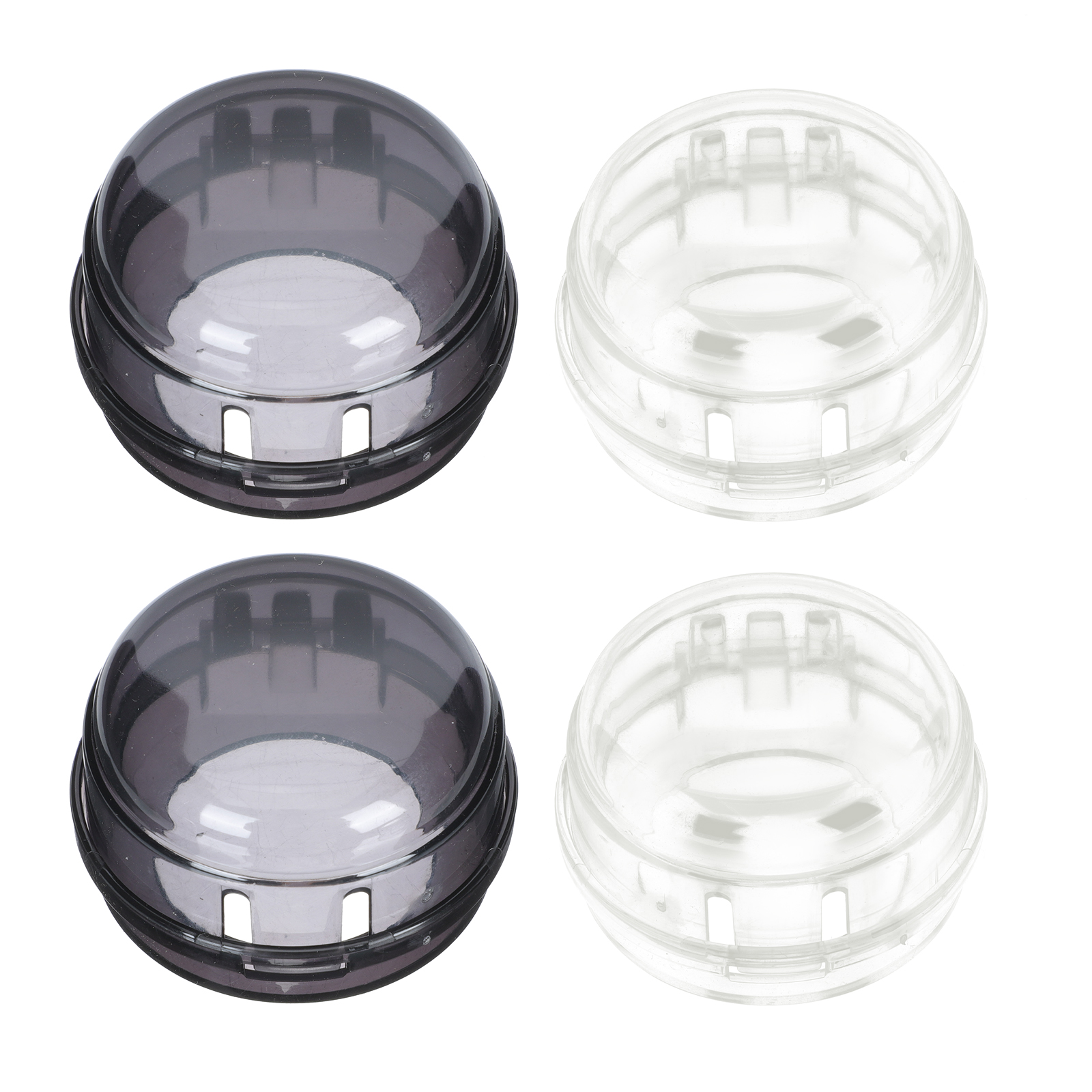 4Pcs Gas Stove Covers Kitchen Protector Stove Knob Covers for Child