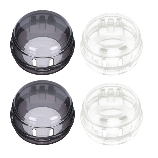 4Pcs Gas Stove Covers Kitchen Protector Stove Knob Covers for Child