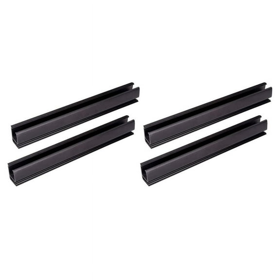 4Pcs Golf Cart Windshield Sash Clips Kit 613136 603852 for 2008 Up RXV