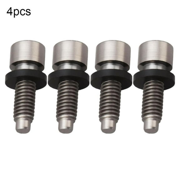4Pcs Golf Driver Screw Bolt Compatible With For Sim For Fairway Wood 4Mm/6Mm