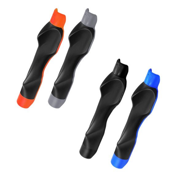 4Pcs Golf Trainings Systems Right Hand Grip Correction Improves Swing Accuracy for Various Player