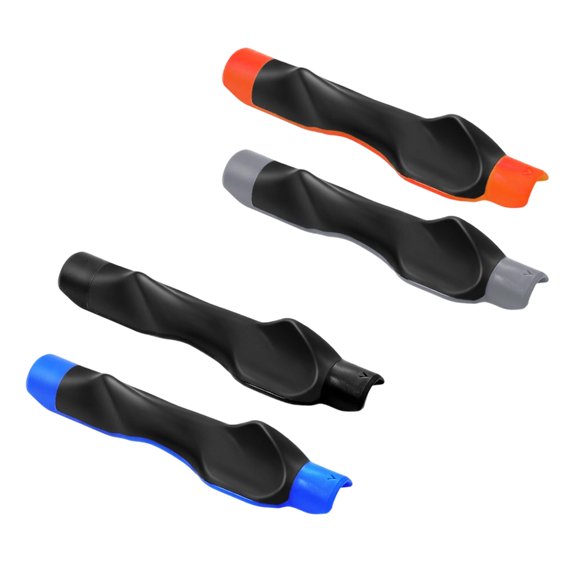 4Pcs Golf Trainings Systems Right Hand Grip Correction Improves Swing Accuracy for Various Player