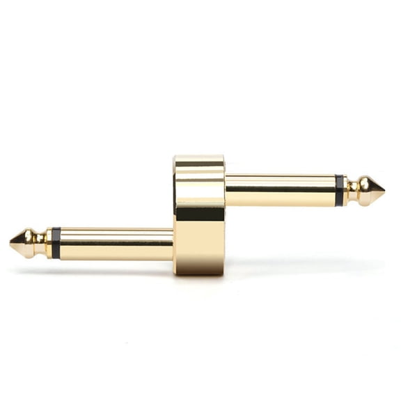 4Pcs Guitar Pedal Patches Connector Guitar Effect Pedals Convert Instrument Connector Guitar Effect Pedal Couplers