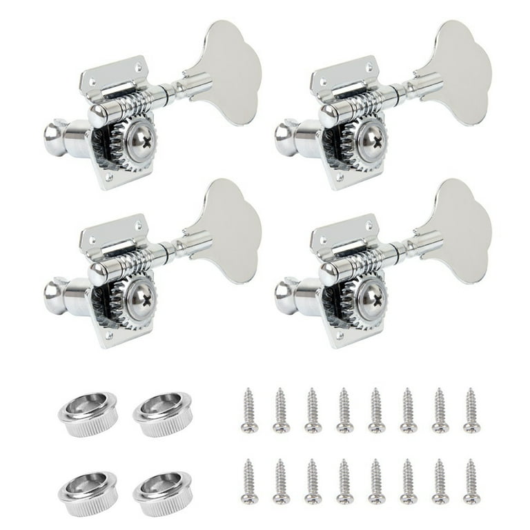Fender jazz bass machine heads deals