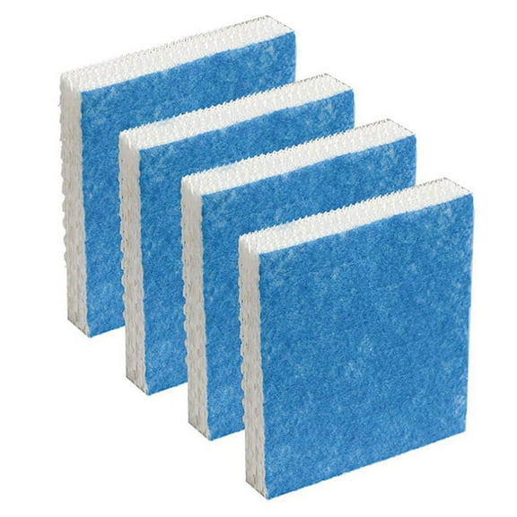 4pcs HFT600 Humidifier Wicking Filters T Compatible for Honeywell Tower Humidifier HEV615 HEV620, Compare to HFT600T