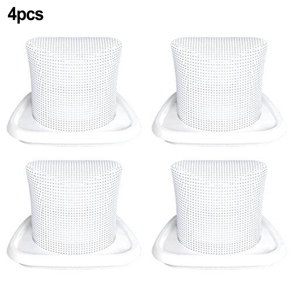 4Pcs HNVCF10 Filters for Black and Decker Handheld Vacuum Cleaner