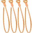 thumbnail image 1 of 4Pcs Hair Sink Drain Clog Remover Tool Plumbing Cleaner Remover Bathroom Kitchen, 1 of 5