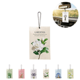 thumbnail image 1 of 4Pcs Hanging Scented Sachets, Long Lasting Fragrance Pouch, Aromatic Deodorizer Bags for Closet Drawer Bedroom Storage, Beige, 1 of 4