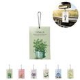 thumbnail image 1 of 4Pcs Hanging Scented Sachets, Long Lasting Fragrance Pouch, Aromatic Deodorizer Bags for Closet Drawer Bedroom Storage, Green, 1 of 4