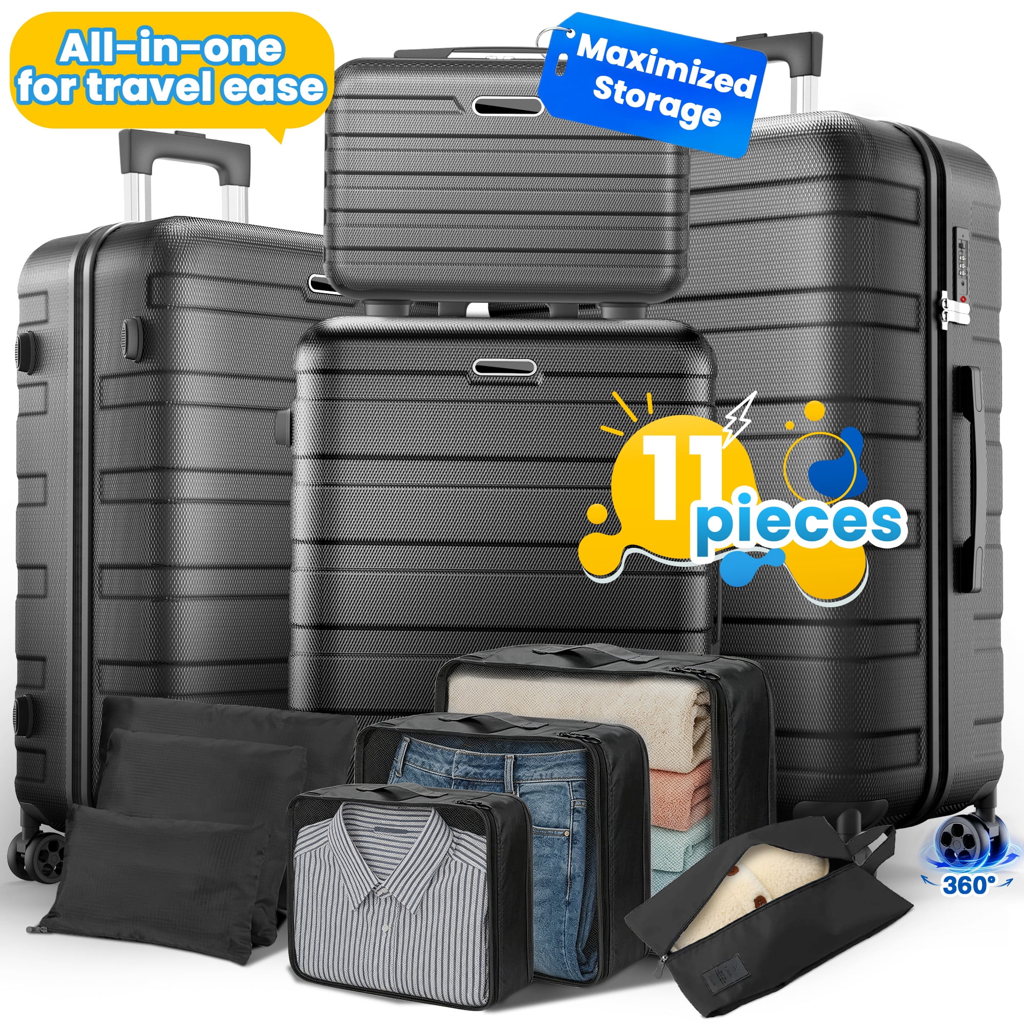 Free Shipping! Protege 20-Inch Hardside Kids Pilot Case Luggage