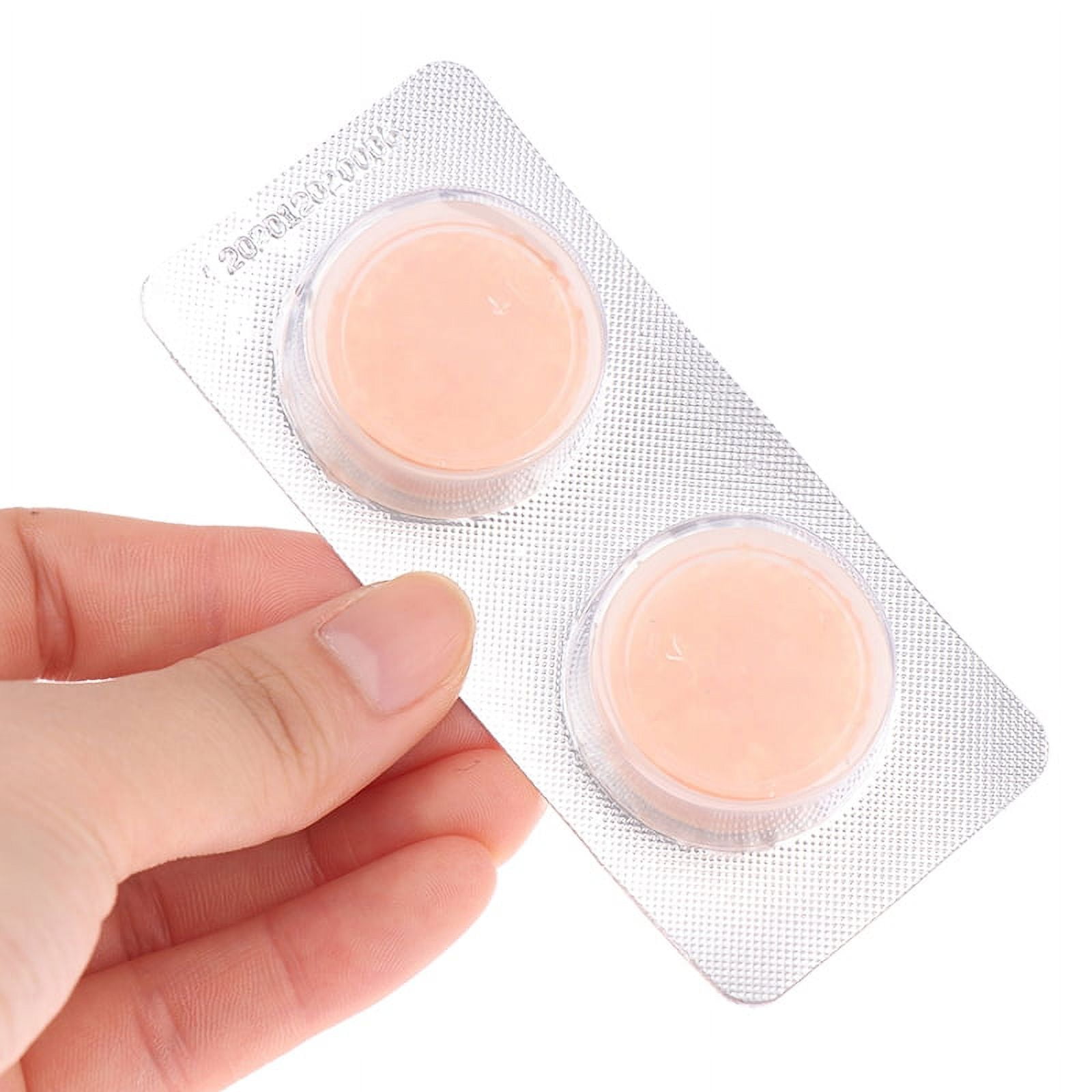 4Pcs Hearing Aid Drying Capsules Desiccant Dehumidifier Drying Pallet