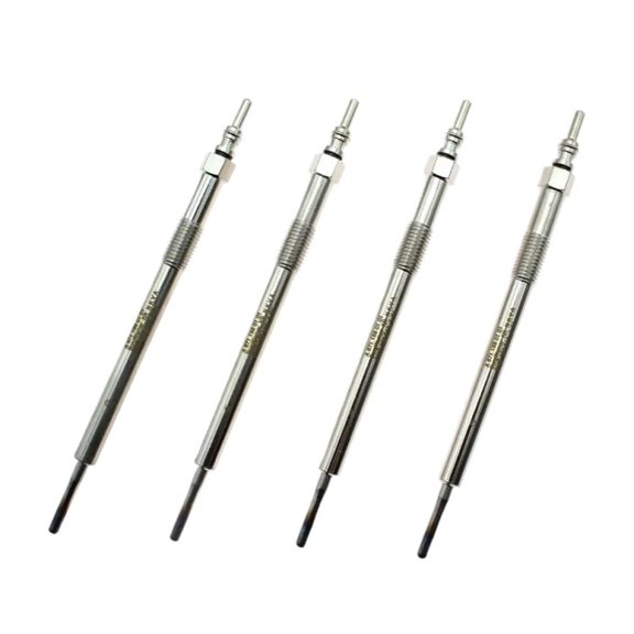 4Pcs Heater Glow Plugs For SSANGYONG ACTYON SPORTS I 2.0 Xdi 2011 2012 2013 2014 2015 2016 2017 2018 2019 2020 2021
