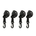 4Pcs Heavy Duty Suction Cups Anchor High Strength Portable Strong