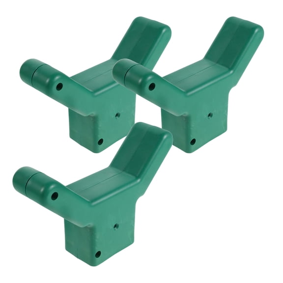 4Pcs Heavyduty Tree Branch Support System Green Plastic for Garden Fruit Trees