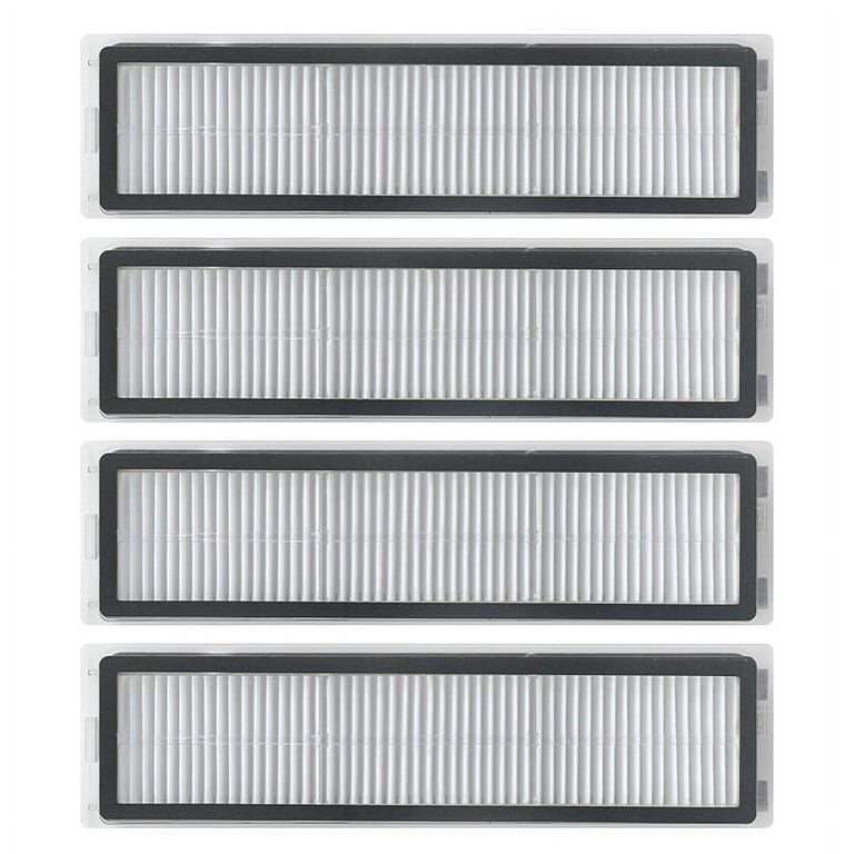 HEPA Filter Replacement Parts Vacuum Cleaner Accessories For Black