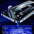 4Pcs High Definition Screen Protector For Motorola Edge 50 Pro Ultra