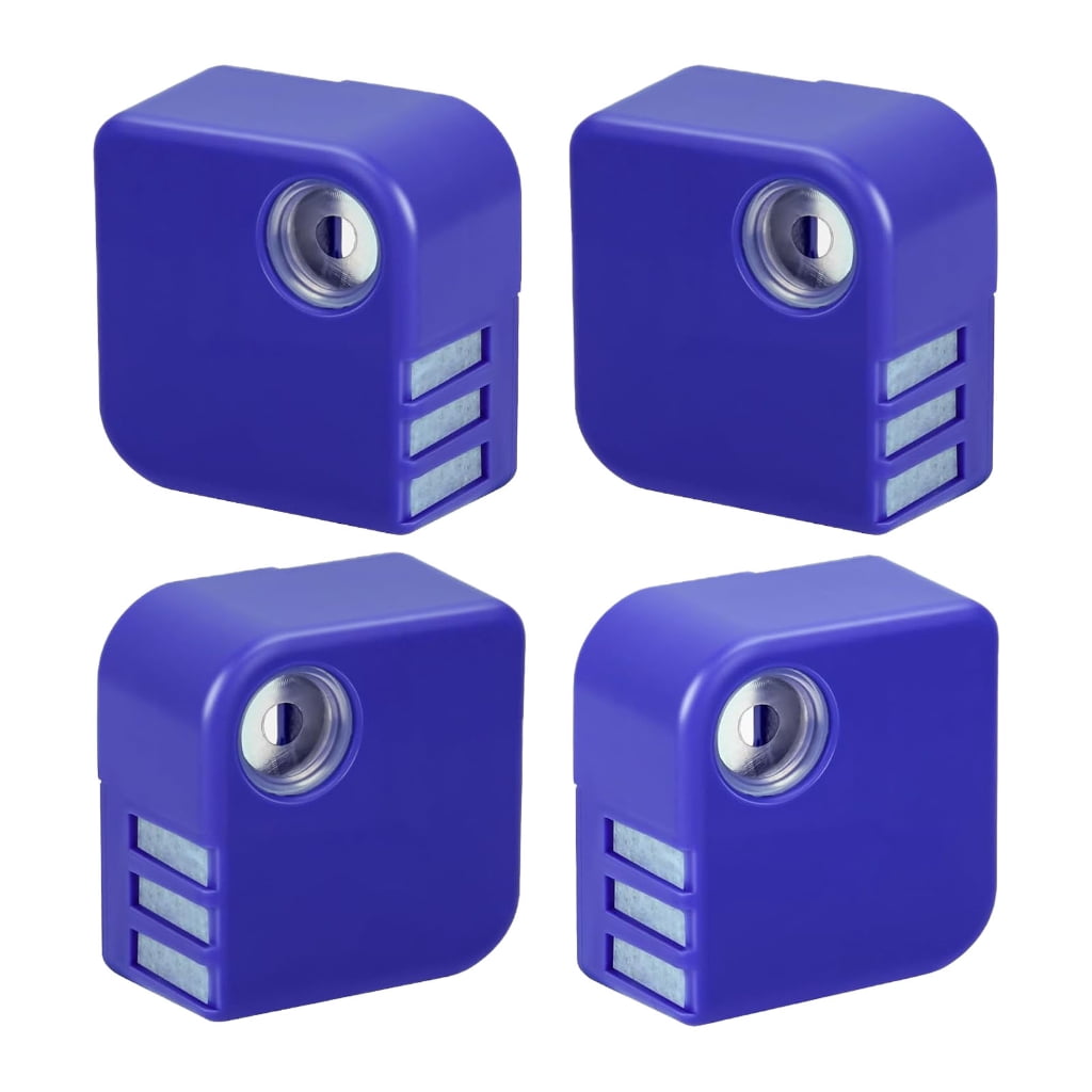 4Pcs Humidifier Filter Replacement PDC51V1 Demineralization Cartridge Enhances Enduring