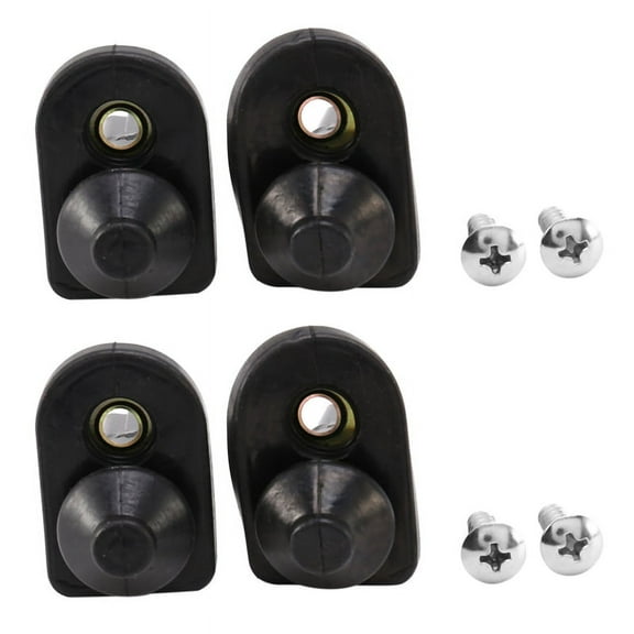 4Pcs Interior Door Light Switch 2 Pin for Montero V31 V32 V33 MB698713 Car Parts Accessories