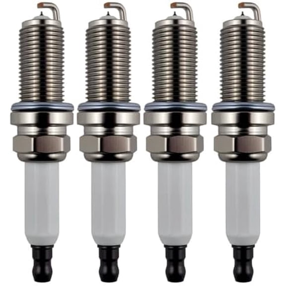 4Pcs Iridium Spark Plugs Compatible with Mercury Mariner 4-Stroke Outboard 75HP 80HP 90HP 100HP 115HP,Replace for LFR4A-E 6499 33-898829001 33-8M0157328$$Watercraft