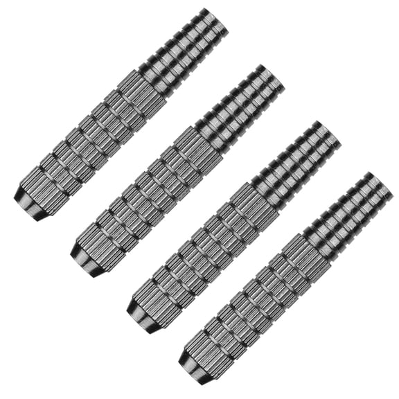 4Pcs Iron Dart Barrels replacement 13g Professional Electronic Dart Barrels