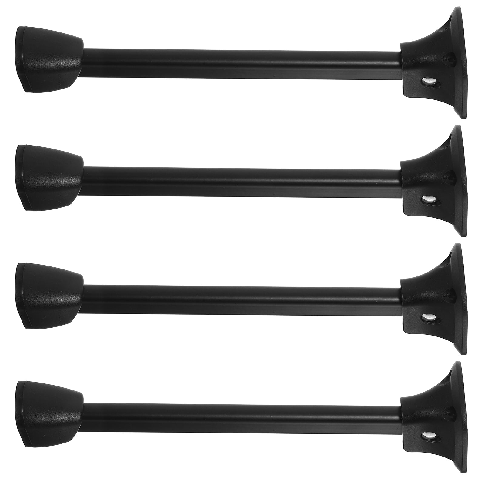 4pcs Iron Heavy Duty Table Legs Sturdy Looking Furniture Legs Modern