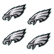4Pcs Iron On Patches for Eagle s Clothing Sew On Iron On Embroidered Patch DIY Applique for Jeans, Jackets, Hats