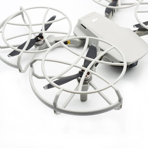 4Pcs Isolated Propeller Protection for Mavic Mini Drone Safeguard Against Scratches and Improve Flight Safety