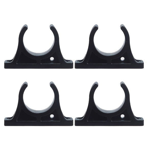 4Pcs Kayaks Paddle Part Replacements for Kayaks Boats Paddle Oars Holder Clip Keeper Kayaks Paddle Holder Hook