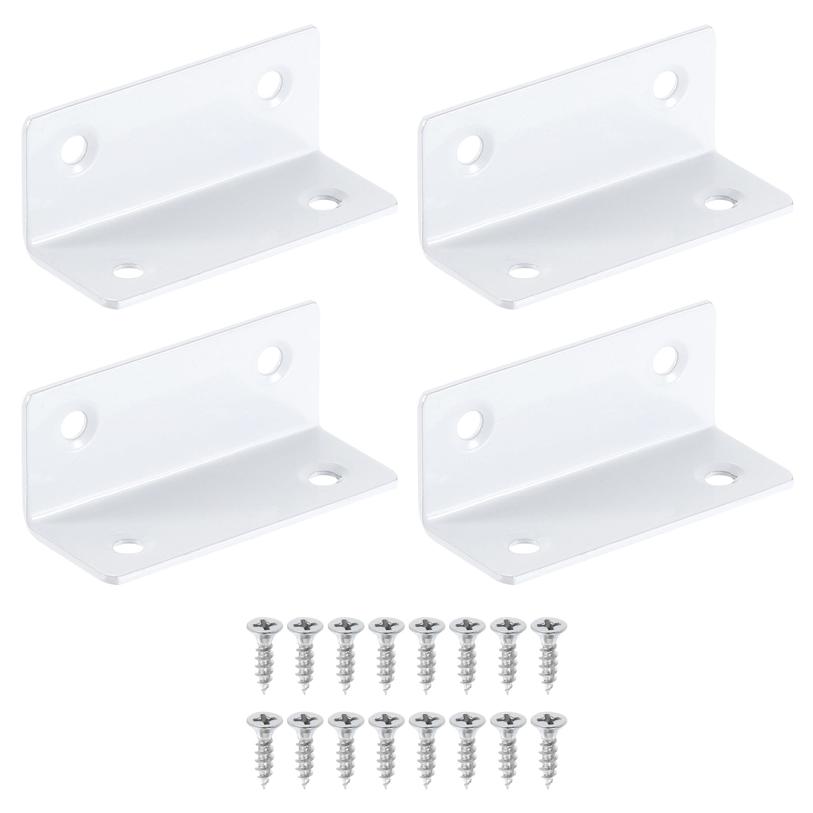 4Pcs L Shaped Brackets Corner Brace 0 98 x0 98 x2 36 Corner Bracket 4pcs-l-shaped-brackets-corner-brace-0-98-x0-98-x2-36-corner-bracket