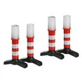 thumbnail image 1 of 4Pcs LED Emergency Road Flash Flare Roadside Beacon Safety Strobe Warning, 1 of 4