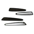thumbnail image 1 of 4Pcs LED Side Marker Lights Left And Right Constant  Light LED Signal Lamp For Chevrolet Corvette C6 2005-2013, 1 of 7